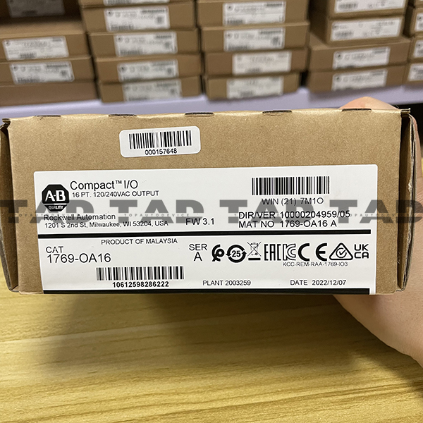 Allen-Bradley 1769-OA16