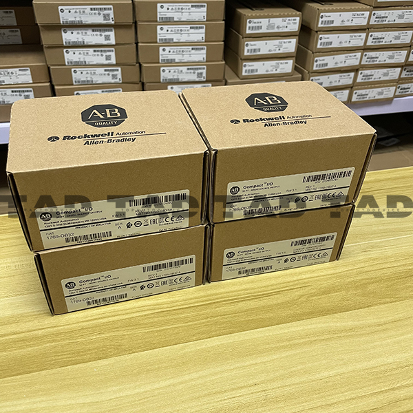 Allen-Bradley 1769-OB32 CompactLogix 32 Pt 24VDC D/O Module