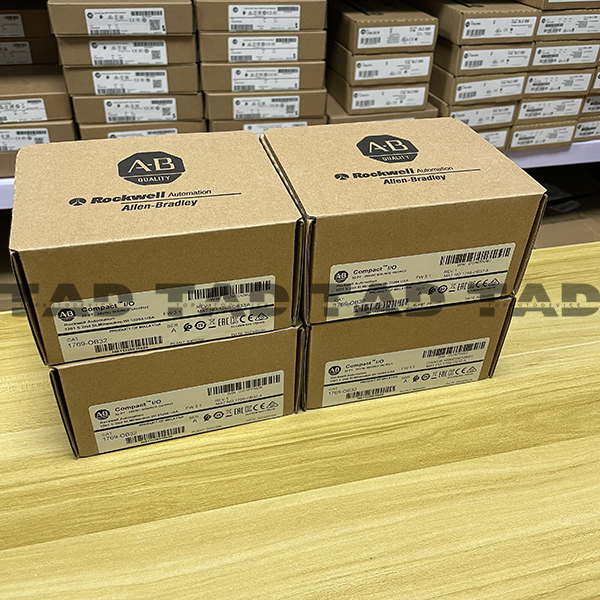 Allen-Bradley 1769-OB32 CompactLogix 32 Pt 24VDC D/O Module