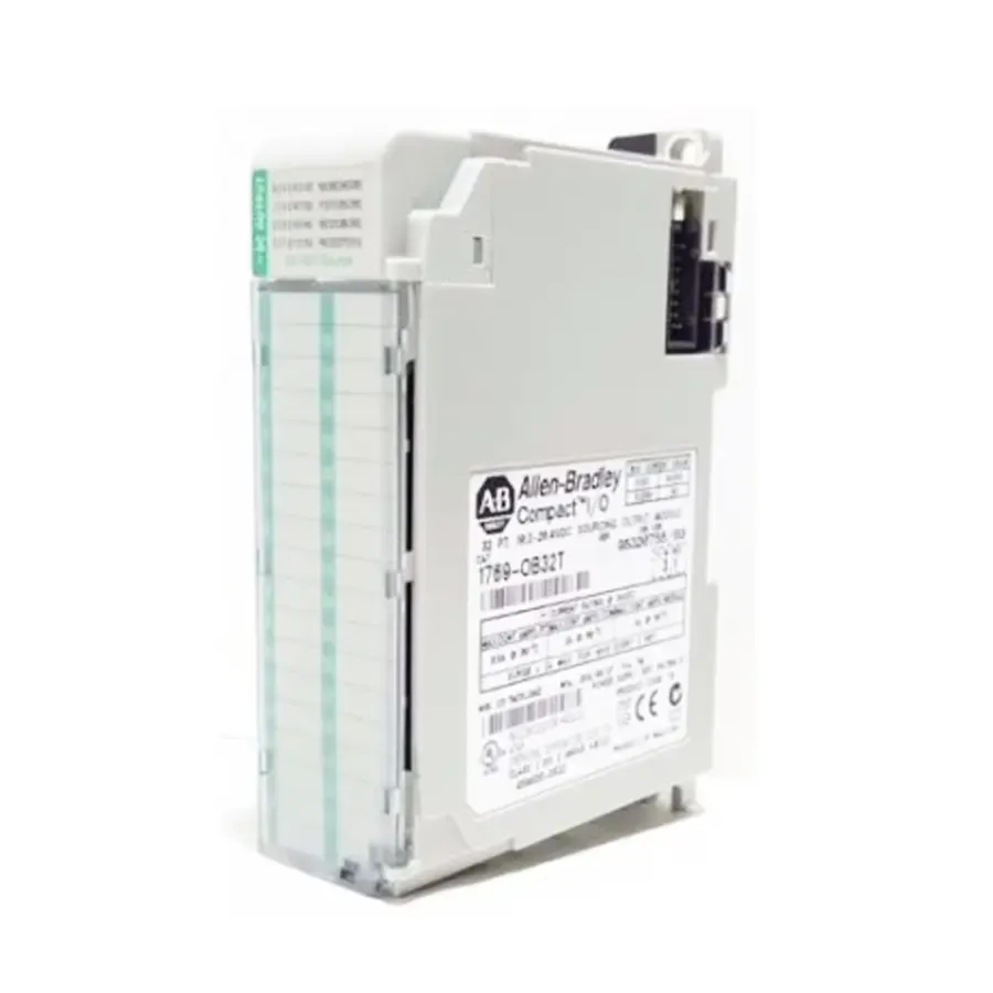 Allen-Bradley 1769-OB32T CMPLX 32 Pt 24VDC Terminated D/O Module