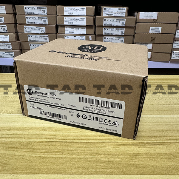 Allen-Bradley 1769-PB4 CompactLogix DC 4A/2A Power Supply