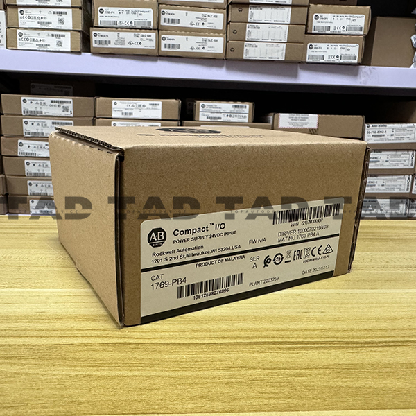 Allen-Bradley 1769-PB4 CompactLogix DC 4A/2A Power Supply