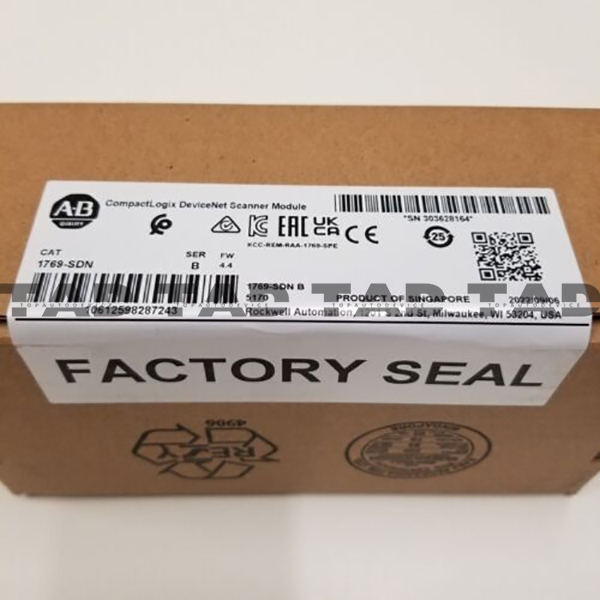Allen-Bradley 1769-SDN CompactLogix DeviceNet Scanner Module