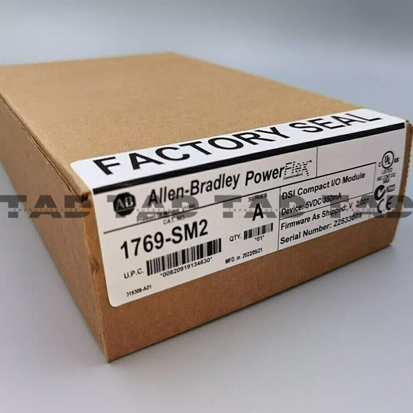 Allen-Bradley 1769-SM2 Compact IO To DSI Communication module