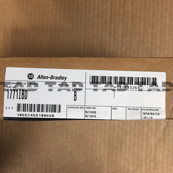 Allen-Bradley 1771-IBD 1771 16 Point Digital Input Module