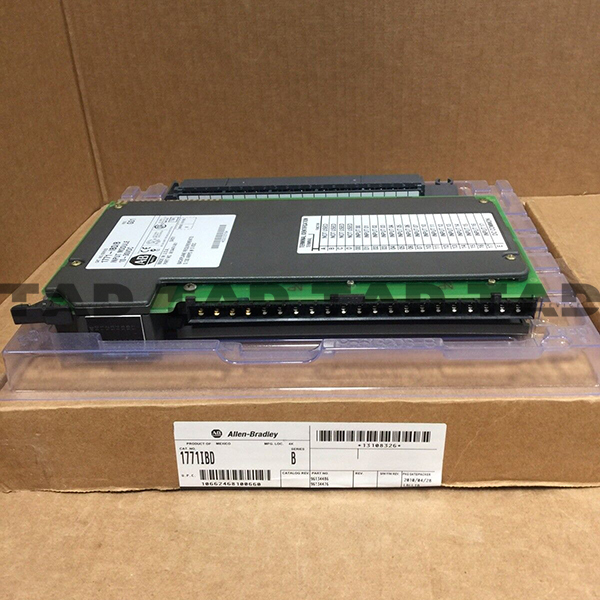 Allen-Bradley 1771-IBD 1771 16 Point Digital Input Module