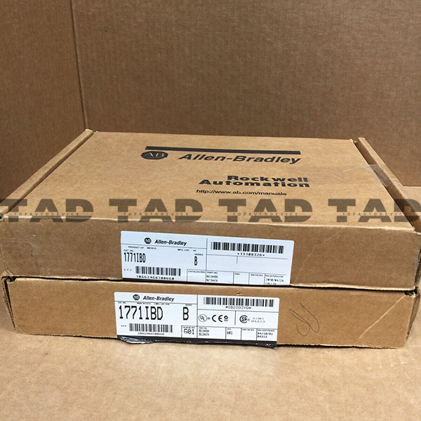 Allen-Bradley 1771-IBD 1771 16 Point Digital Input Module