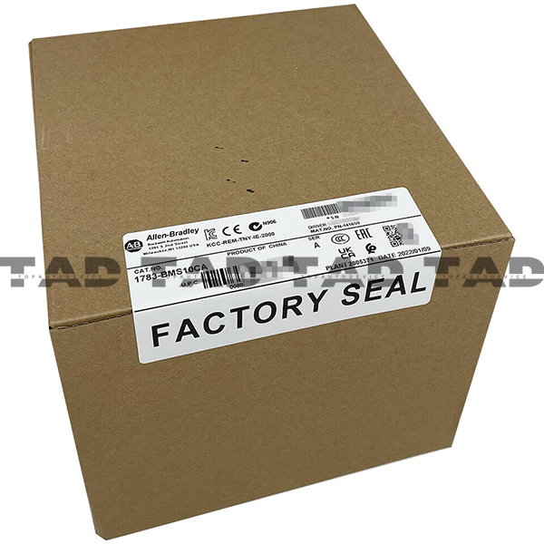 Allen-Bradley 1783-BMS10CA Stratix 5700 10 Port Managed Switch