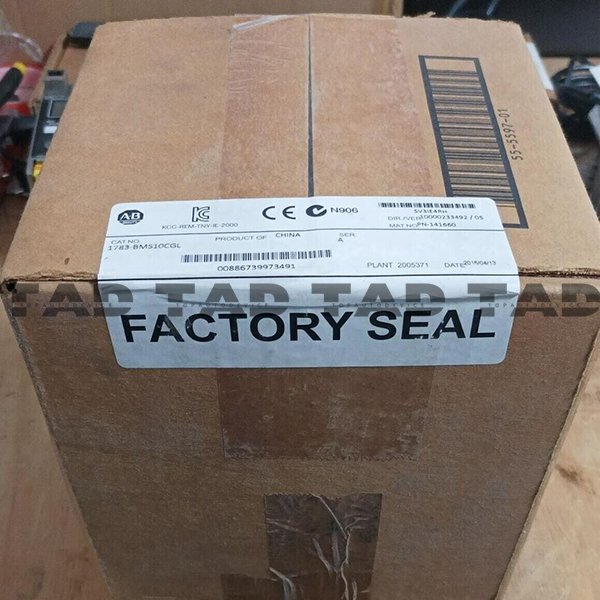 Allen-Bradley 1783-BMS10CGL Stratix 5700 10 Port Managed Switch