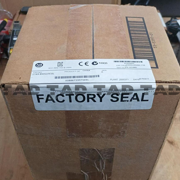 Allen-Bradley 1783-BMS10CGL Stratix 5700 10 Port Managed Switch