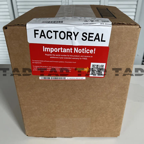 Allen-Bradley 1783-BMS10CGP Stratix 5700 10 Port Managed Switch