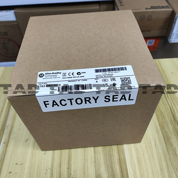 Allen-Bradley 1783-BMS20CA Stratix 5700 20 Port Managed Switch