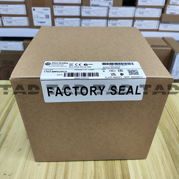 Allen-Bradley 1783-BMS20CA Stratix 5700 20 Port Managed Switch