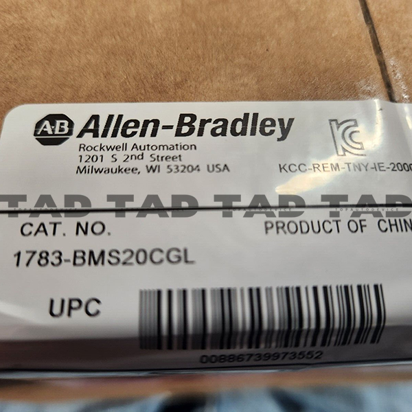 Allen-Bradley 1783-BMS20CGL Stratix 5700 20 Port Managed Switch