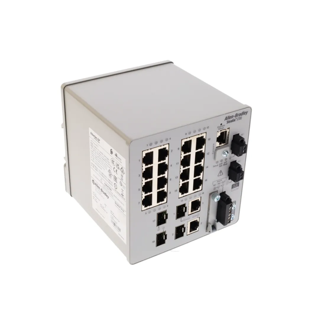 Allen-Bradley 1783-BMS20CGN Stratix 5700 20 Port Managed Switch