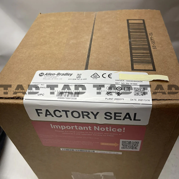 Allen-Bradley 1783-BMS20CL Stratix 5700 20 Port Managed Switch