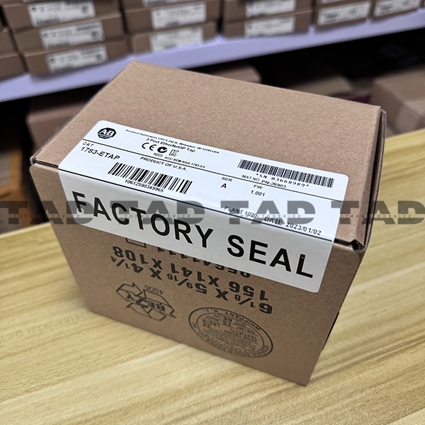 Allen-Bradley 1783-ETAP 3 Port EtherNet/IP Tap