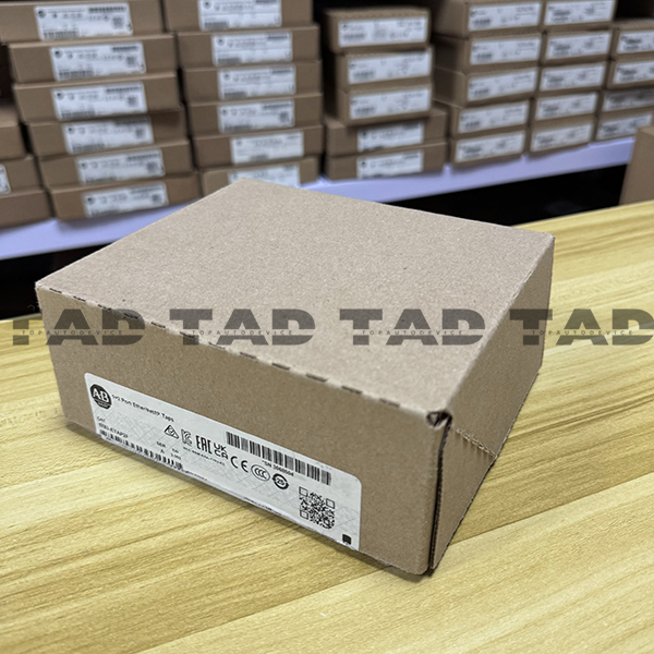 Allen-Bradley 1783-ETAP2F 1+2 Port EtherNet/IP Taps