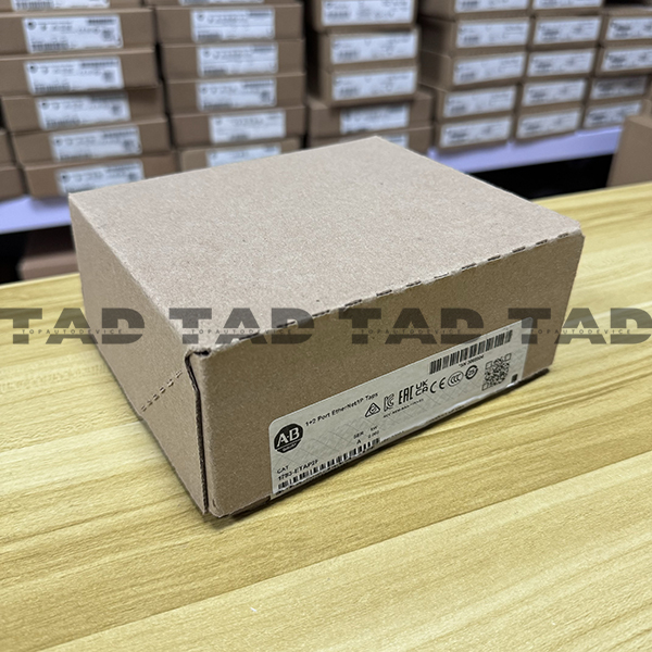 Allen-Bradley 1783-ETAP2F 1+2 Port EtherNet/IP Taps