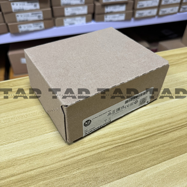 Allen-Bradley 1783-ETAP2F 1+2 Port EtherNet/IP Taps