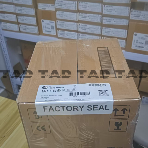 Allen-Bradley 1783-MMX8T Stratix 5800 Expansion Module