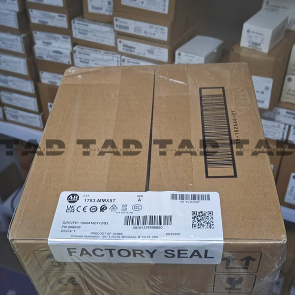 Allen-Bradley 1783-MMX8T Stratix 5800 Expansion Module