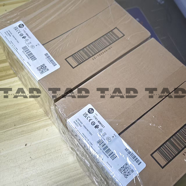 Allen-Bradley 1783-MMX8T Stratix 5800 Expansion Module