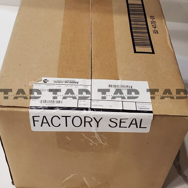 Allen-Bradley 1783-MX08F Stratix 8000 Fiber 8 Port Exp. Module