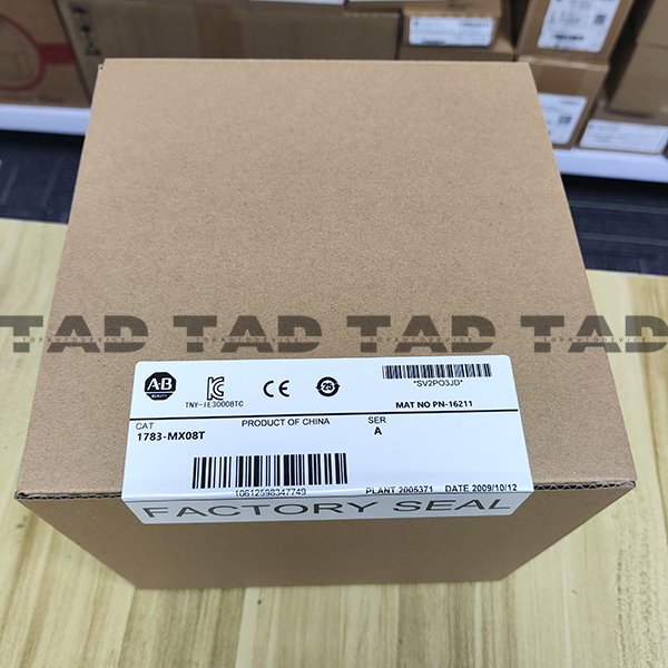 Allen-Bradley 1783-MX08T