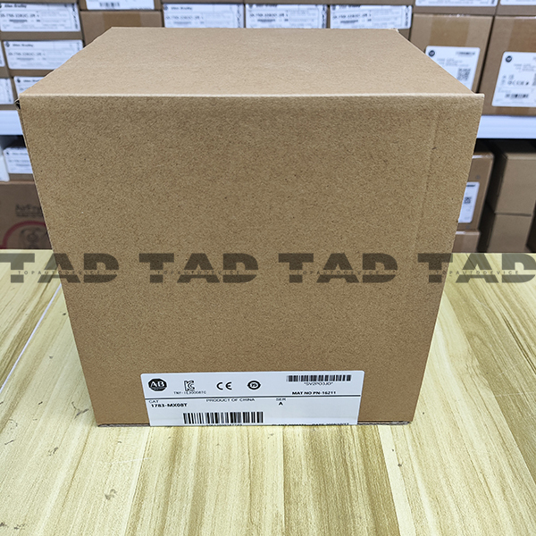 Allen-Bradley 1783-MX08T