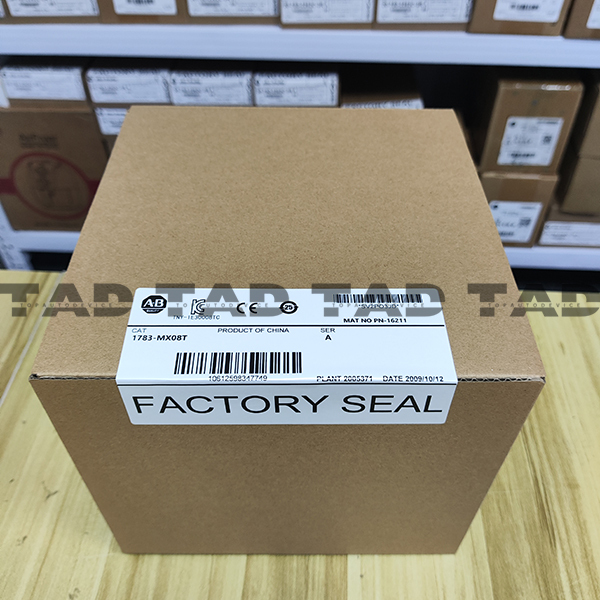 Allen-Bradley 1783-MX08T