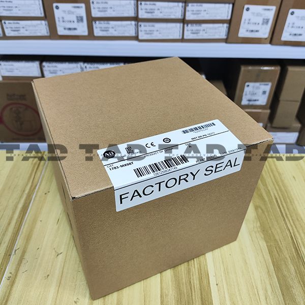 Allen-Bradley 1783-MX08T