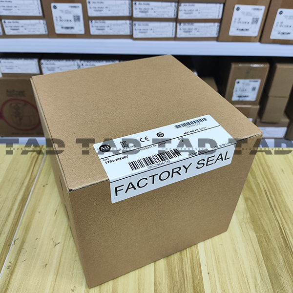 Allen-Bradley 1783-MX08T