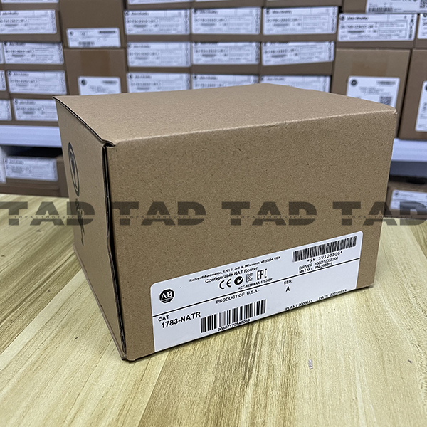 Allen-Bradley 1783-NATR Configurable NAT router