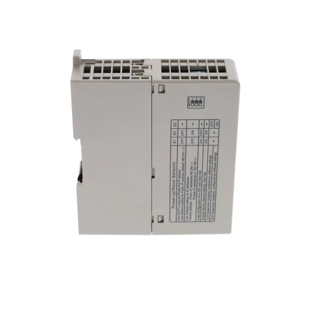 Allen-Bradley 1783-NATR Configurable NAT router