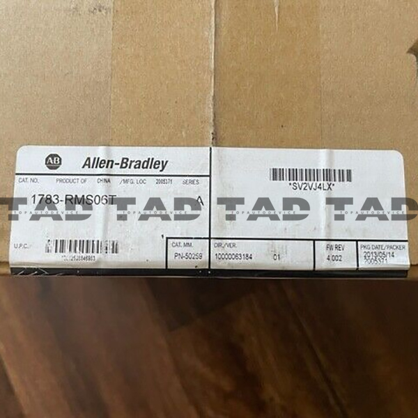 Allen-Bradley 1783-RMS06T Stratix 8300 6 Port Ethernet Switch
