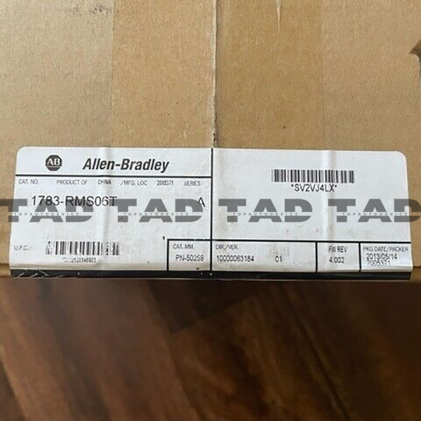 Allen-Bradley 1783-RMS06T Stratix 8300 6 Port Ethernet Switch