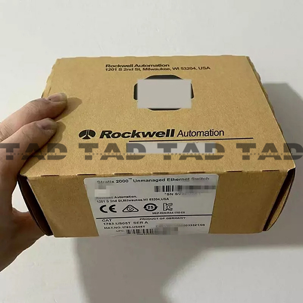 Allen-Bradley 1783-US05T