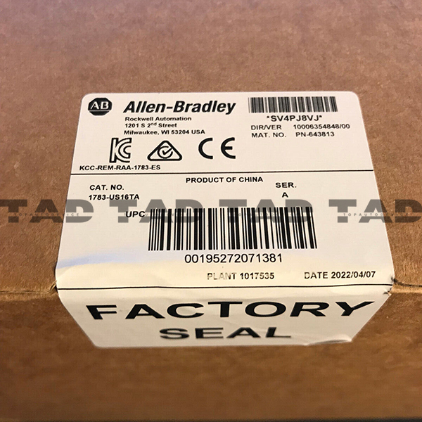 Allen-Bradley 1783-US16TA