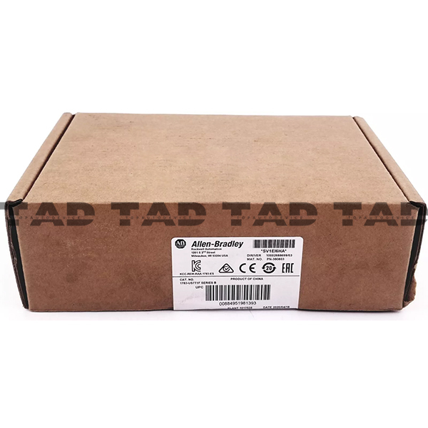 Allen-Bradley 1783-US7T1F Stratix 2000 7T+1F Port Unmanaged Switch