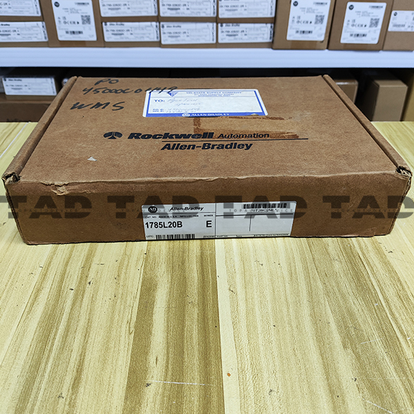 Allen-Bradley 1785-L20B