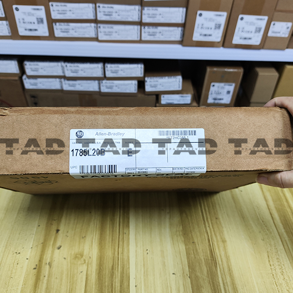 Allen-Bradley 1785-L20B