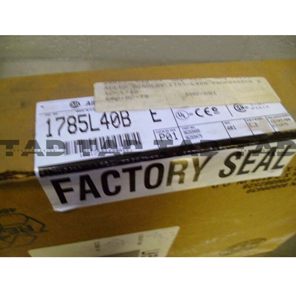 Allen-Bradley 1785-L40B