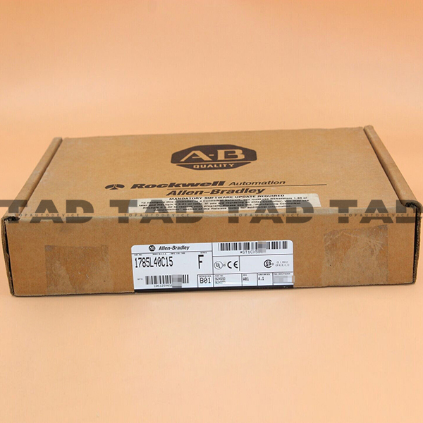 Allen-Bradley 1785-L40C15 