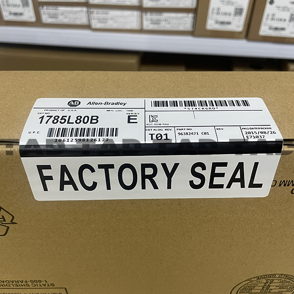 Allen-Bradley 1785-L80B/E