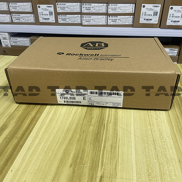 Allen-Bradley 1785-L80B/E