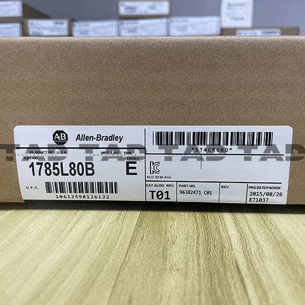 Allen-Bradley 1785-L80B/E