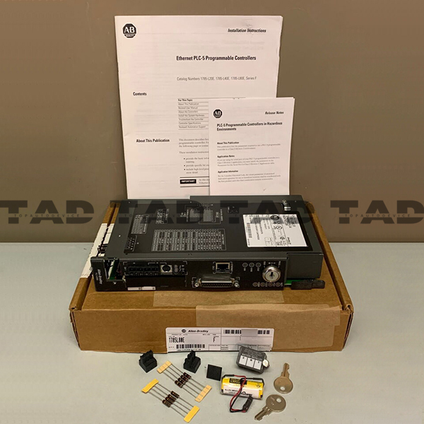 Allen-Bradley 1785-L80E/F