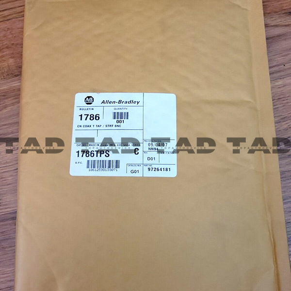 Allen-Bradley 1786-TPS ControlNet 1 m Coaxial Straight T-Tap