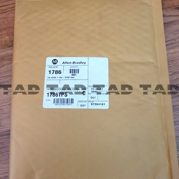 Allen-Bradley 1786-TPS ControlNet 1 m Coaxial Straight T-Tap